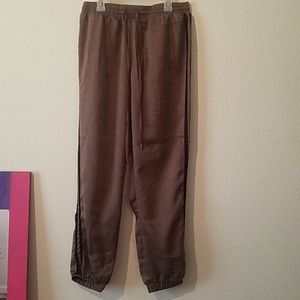 Brown Joggers